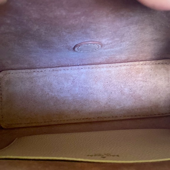 KATE SPADE♠️New York "Avva" PERSHING STREET PEBBLED LEATHER CROSSBODY BAG🌟EUC🌟 - Picture 13 of 17